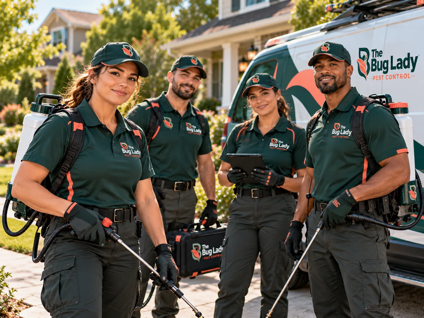 Pest Control in Gilford, NH near me