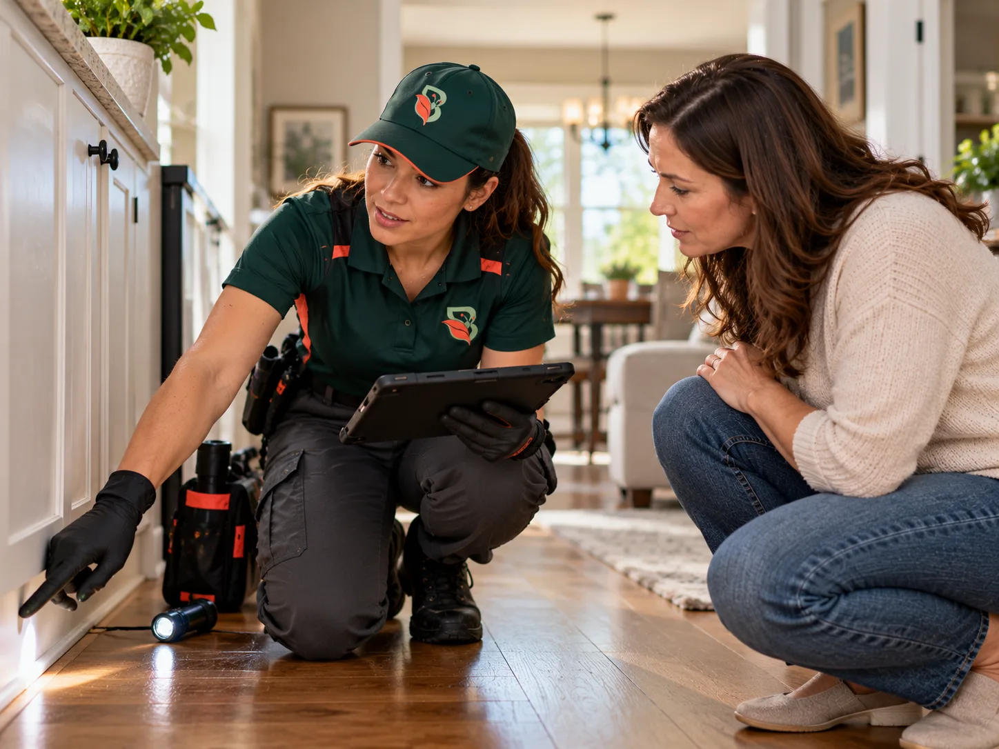 Pest Control Gilford, NH FAQs